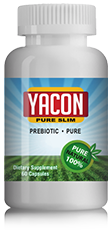 Yacon Pure Slim