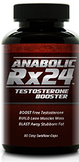 Anabolic Rx24